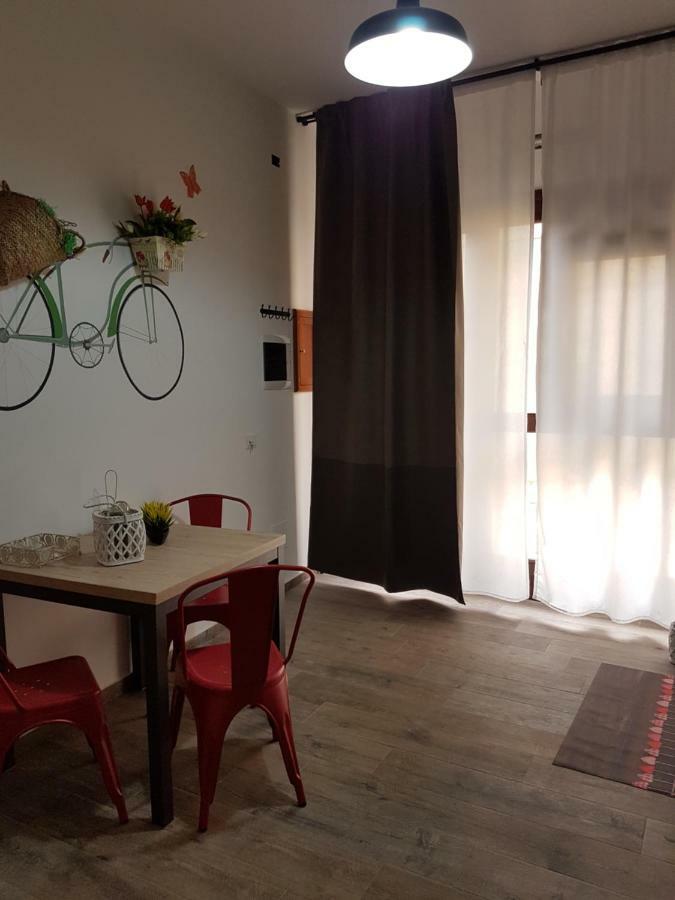Appartamento Urban Custonaci Eksteriør billede